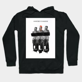 triple london and 007 Hoodie